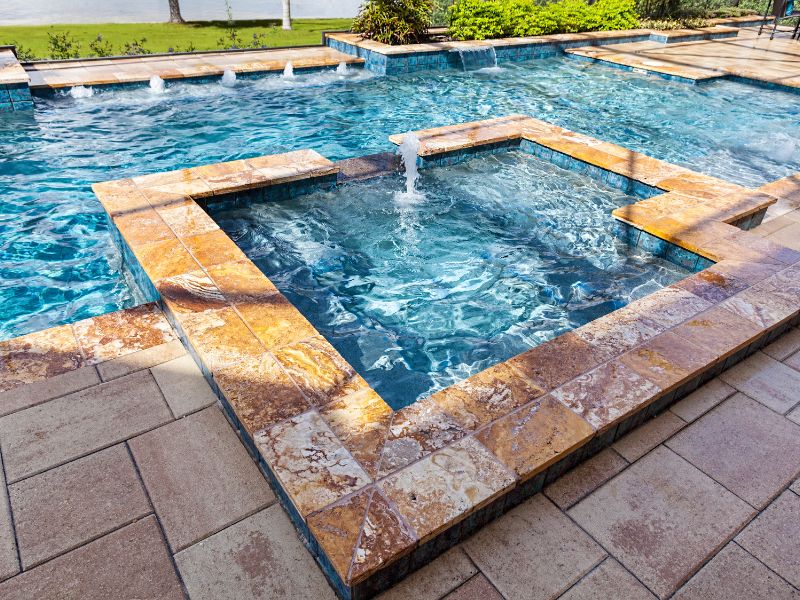 pool tiling gold coast