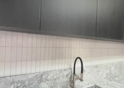 kitchen splashback tiling