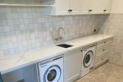 laundry tiling gold coast